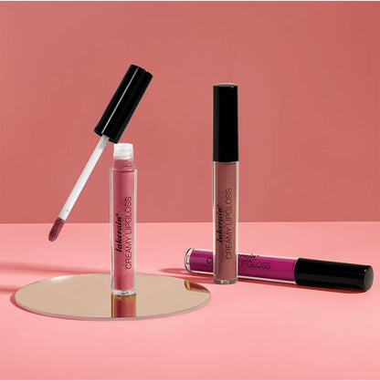 Velvet Matte Lip Gloss – 8 Colors Long-Lasting, Non-Drying, Moisturizing Plumping Lipstick for All Skin Tones
