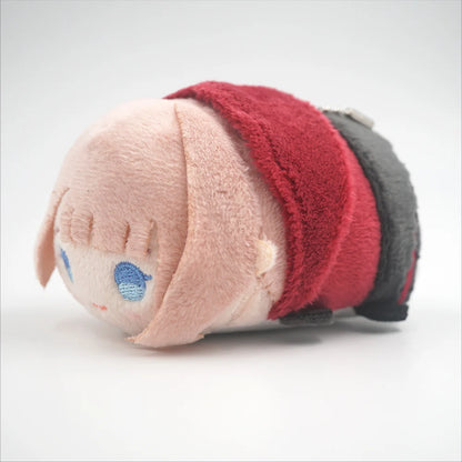 Stuffed Mochi Mascot Keychain — PROJECT SEKAI Wonderlands×Showtime Nightcord Vivid BAD SQUAD Leo/Need MORE JUMP