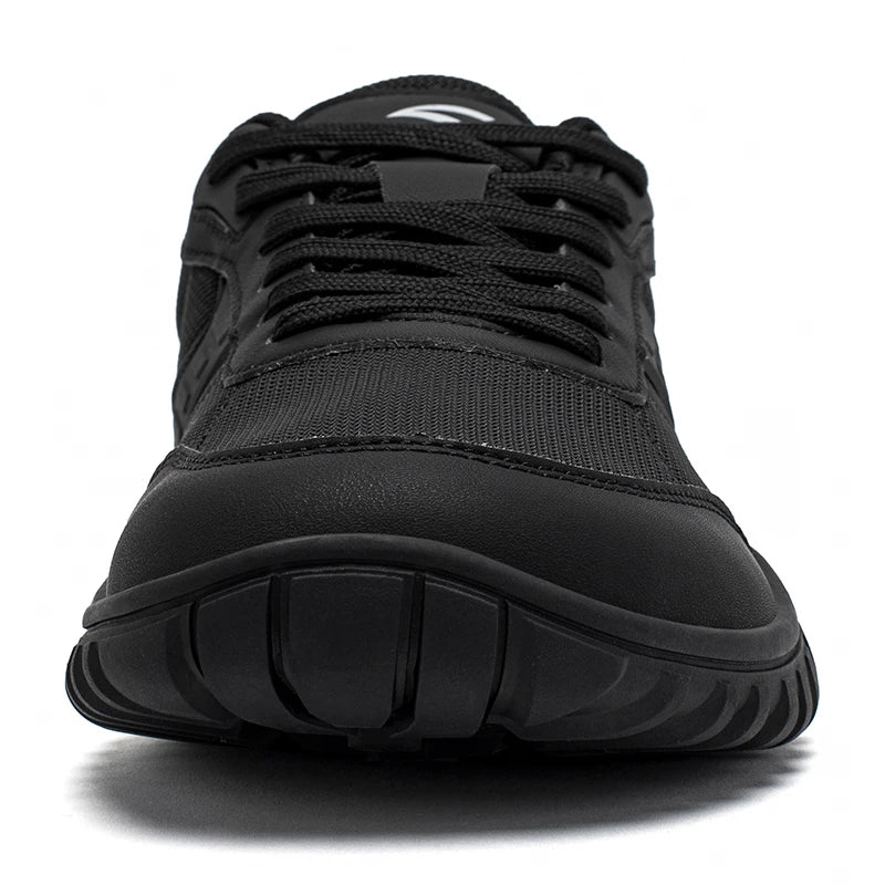 HOBIBEAR Minimalist Wide Toe Sneakers – Lightweight Breathable Running & Walking Shoes