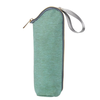 Baby Feeding Milk Bottle Warmer Insulation Bag – Thermal Bag, Baby Bottle Holder, Bolsa Botella Termica Thermos for Milk Storage