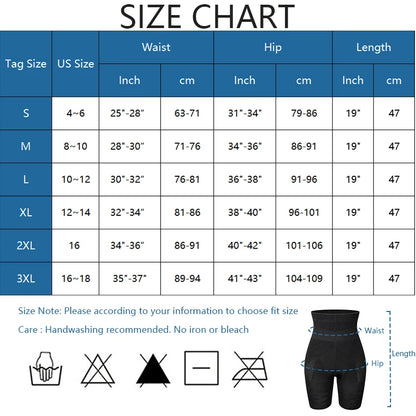 Men's Tummy Control Shorts – High Waist Slimming Shapewear for Abdomen, Belly Flat Body Shaper, Compression Boxer Briefs, Size 3XL