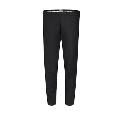 Women's Plus Size Sauna Suit — Gym Clothing Set for Weight Loss, Sweating & Slimming Activewear Tracksuit