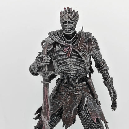 Dark Souls III Nameless King Action Figure – Handmade Knight Undead Soldier Model Ornament