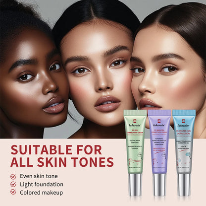 Erborian Waterproof CC Cream for Women - Moisturizing, Anti-Sweat, and Long-Lasting Makeup Protection Before Concealer