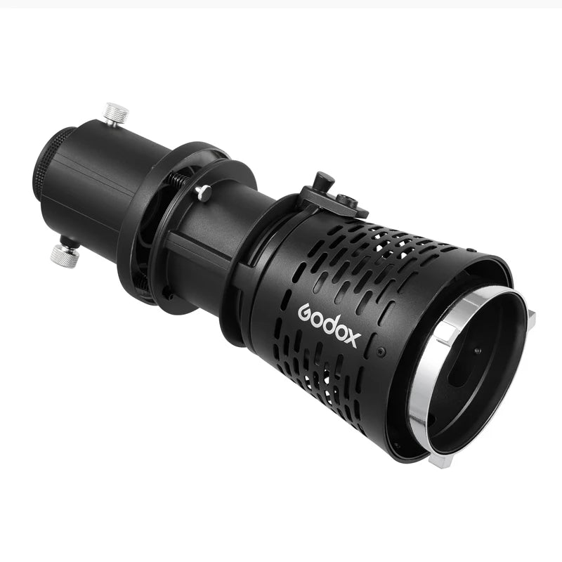 Godox SA-17 Adapter Snoot - Bowens Mount Adapter for SA-P Projector with S30, S60, VL150, SL150W, SL150II and VL300 Lights
