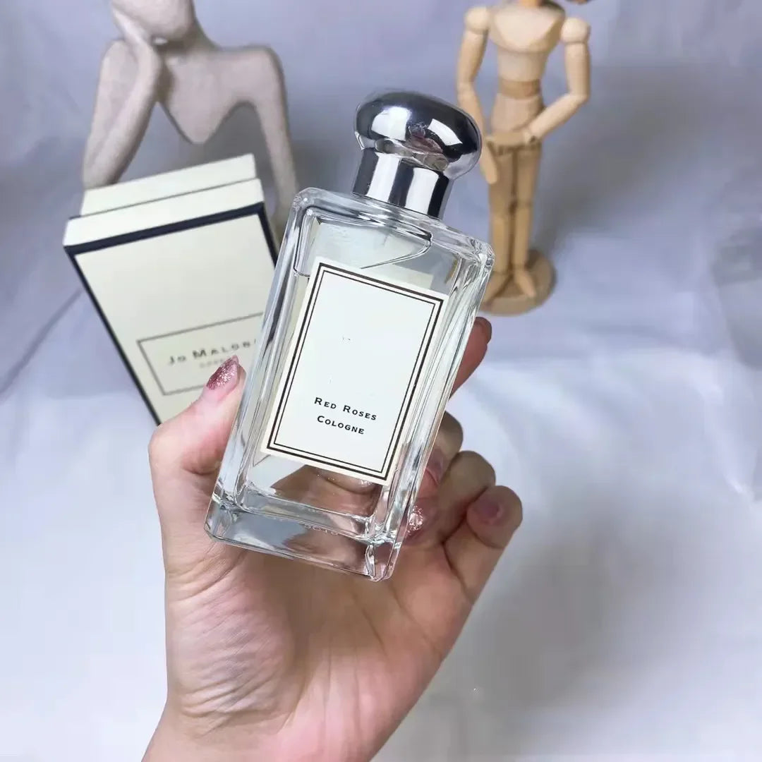 Designer Natural Spray Perfume 100ml — Long-Lasting Blossom Fragrance for Men & Women, High-Quality Fast Shipping