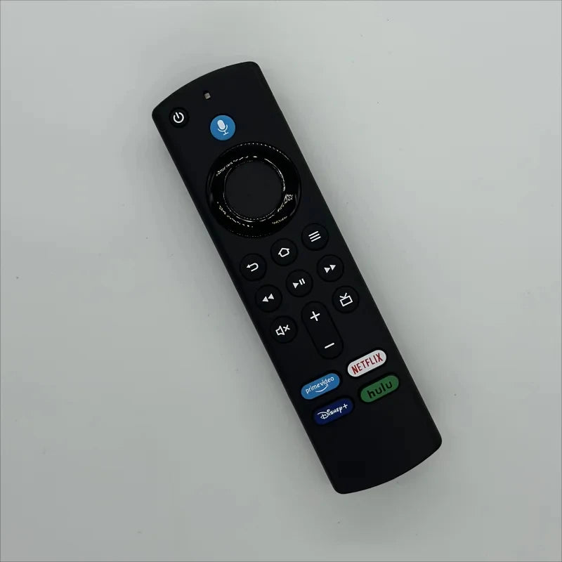 L5B83G Fire TV Voice Remote Control - Bluetooth Remote for Fire TV Stick Lite and Compatible Amazon Devices
