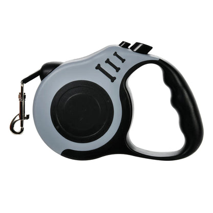 Retractable Dog Leash - 3M/5M Adjustable Walking & Hiking Traction Rope for Small and Large Dogs