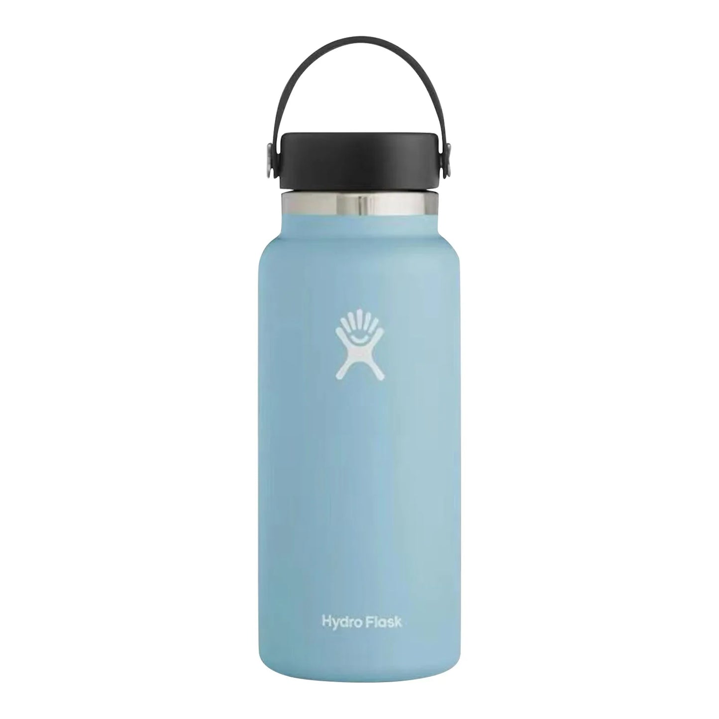 New 32oz Stainless Steel Insulated Water Cup – Leak-Proof Office Mug with Handle & Soft Cover