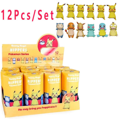 Candy House Angel Keychain Blind Box – Handmade Cartoon Doll Bag Pendant, Creative Toy for Birthday & Valentine's Day Gift