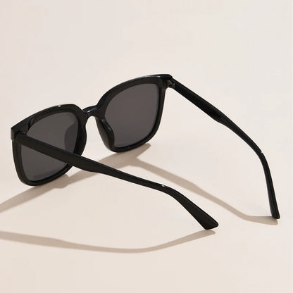Fashion Polarized Sunglasses for Women & Men, Trendy Square UV400 Protection Eyewear, Streetwear Sun Glasses