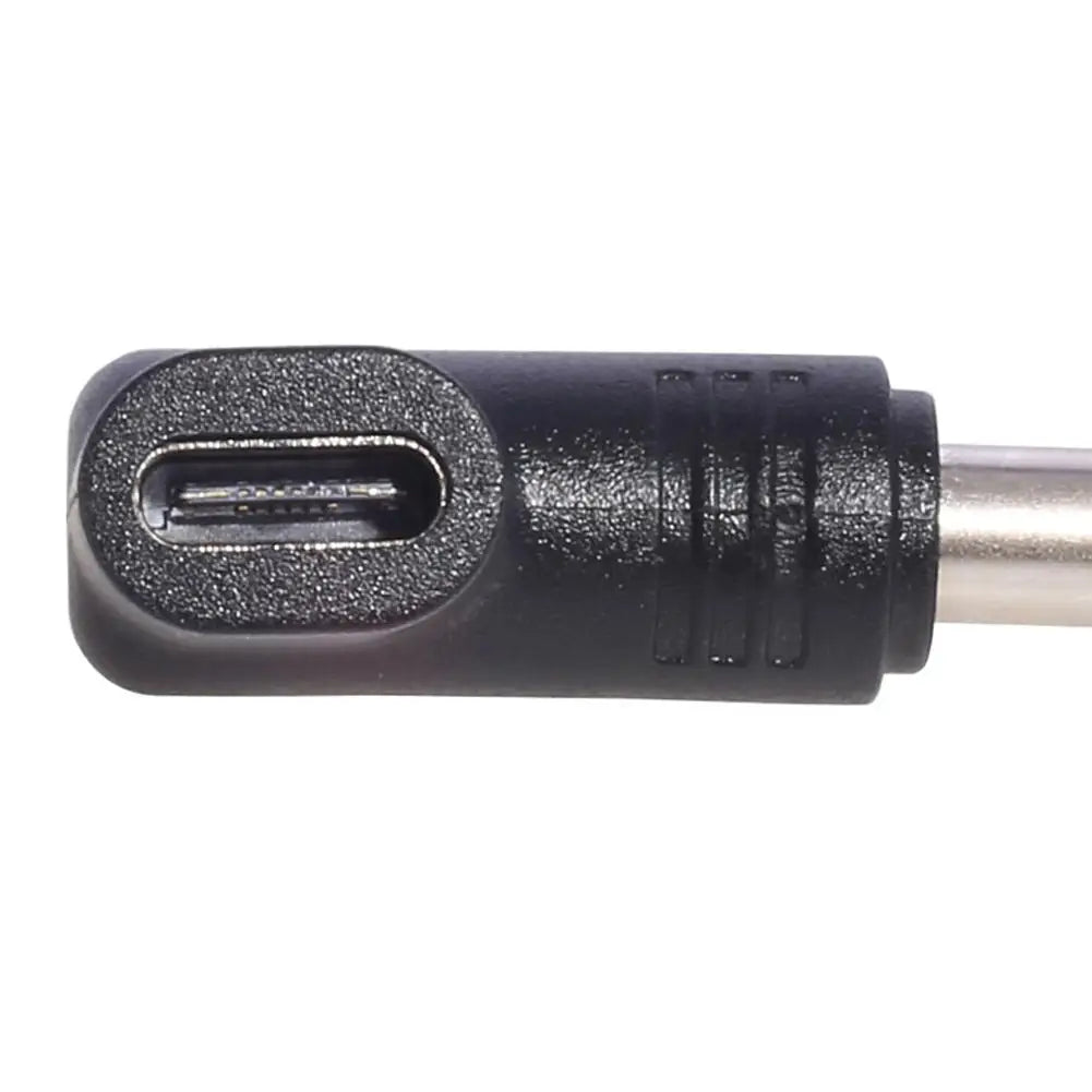 5V Type-C to DC Power Adapter – Charging Conversion Plug for PSP 1000/2000/3000 with DC Jack