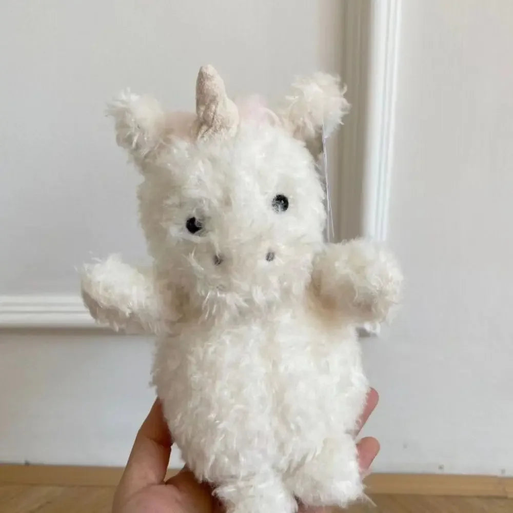 Kawaii Furry Plush Toys | Fox, Owl, Pig, Lamb, Chick & Duck Stuffed Animals for Kids & Adults