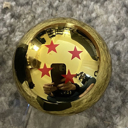 3-Layer Herb Grinder - Sharp Metal Teeth Tobacco Crusher with Pokeball Design Smoking Accessory