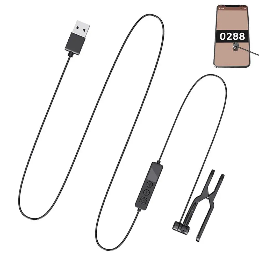 Auto Clicker for Phone – Automatic Screen Tapper for Game Assistance & Task Automation Accessory