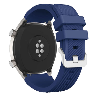 22mm Silicone Watch Strap for CMF Watch Series - Replacement Sport Band for CMF Watch 3 Pro, Watch Pro 2 and Compatible Models