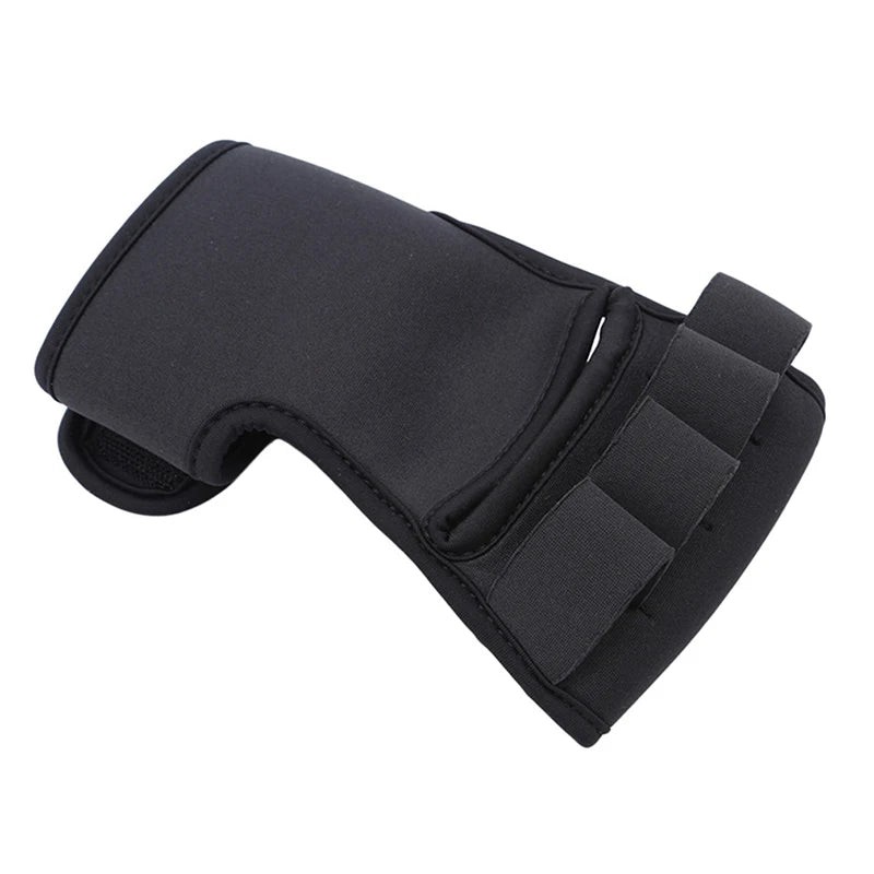 High-Quality Rehabilitation Hand Gloves — Auxiliary Finger & Fist Training Tool for Stroke and Hemiplegia Patients