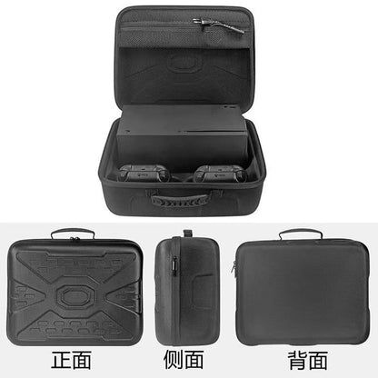 Hard Case Bag for Xbox Series S – Game Console & Controller Storage Organizer Travel Carry Case