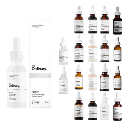 30ml Multi-Effect Essence Liquid – Reduces Fine Lines & Eye Particles for Smooth Skin