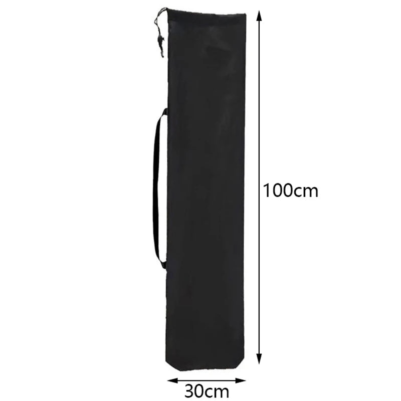 Camping Chair Storage Bag — Portable Durable Replacement Cover & Carrying Case for Picnic & Folding Tripod Chairs