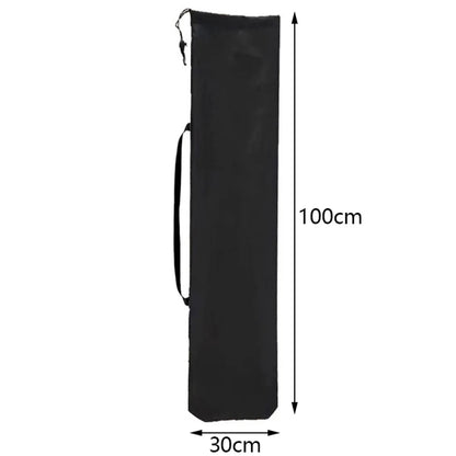 Camping Chair Storage Bag — Portable Durable Replacement Cover & Carrying Case for Picnic & Folding Tripod Chairs
