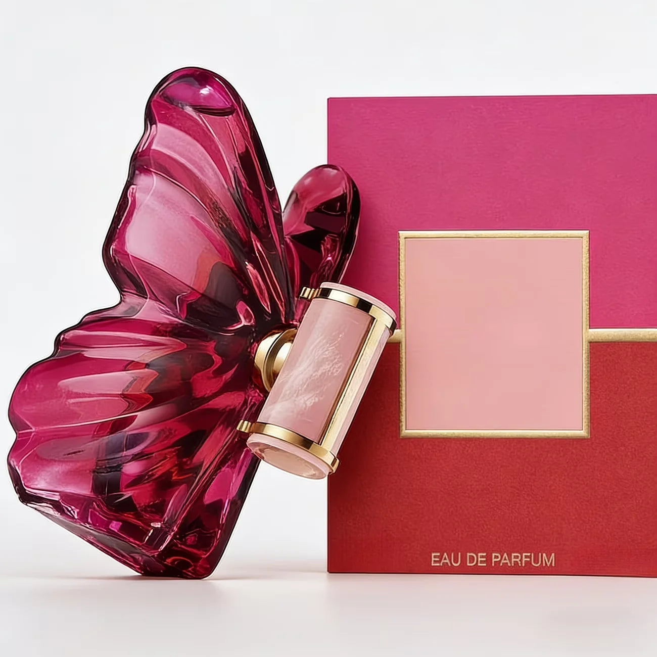 Carolina Herrera La Bomba Eau de Parfum 80ml for Women – Luxury Butterfly Bottle Fragrance Perfume Gift Scent for Her