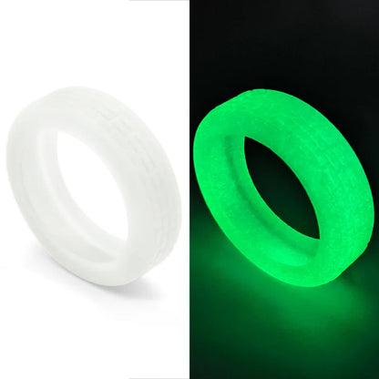 Silicone Luggage Wheel Protectors — Wear-Resistant Covers for Spinner Suitcase Wheels