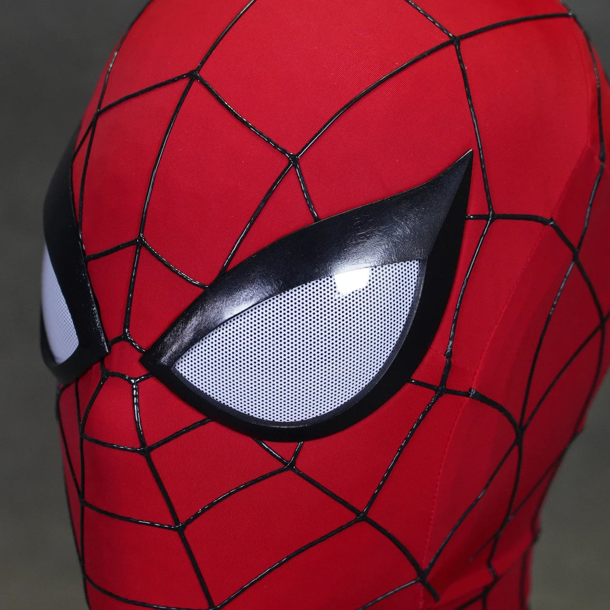 3D Printed Face Shell Mask - Handmade Halloween Costume, Role Play & Parent-Child Dress-Up Gift