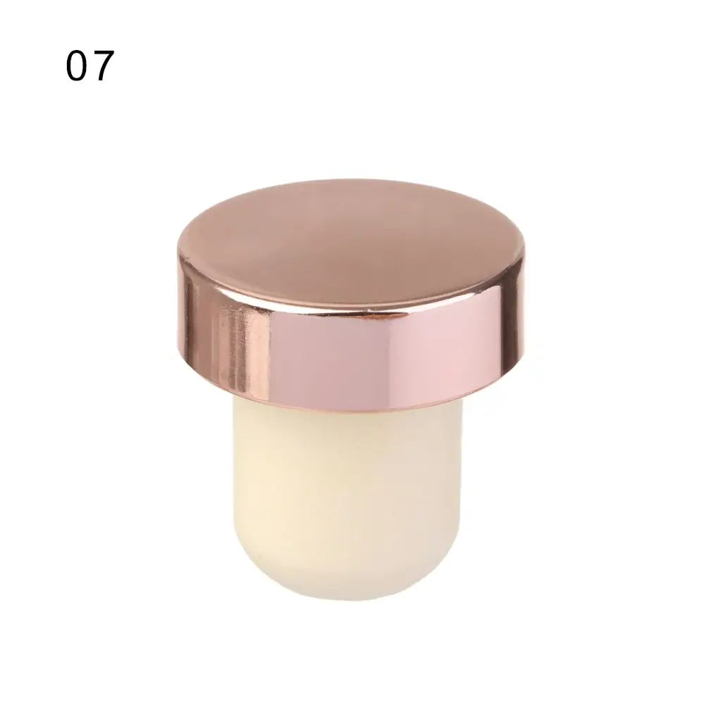 Silicone Wine Bottle Stopper Set – Vacuum-Sealed Champagne and Beer Corks, Kitchen Bar Tool for Freshness Preservation