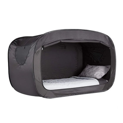 Outdoor Folding Privacy Pop-Up Bed Tent – Fully Enclosed Shaded Camping Tent for Kids & Adults