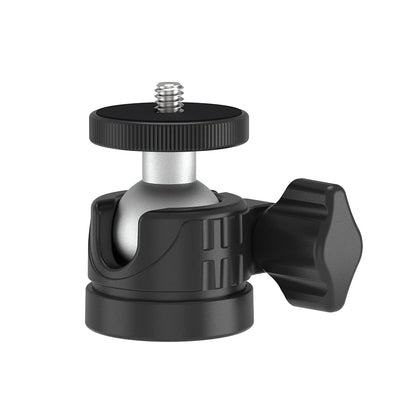 OSMO Mobile 3/OM 4 Tripod Stand with 1/4'' Screw for DJI OSMO Mobile 4/3/2, OSMO Pocket 2, Zhiyun Smooth Q4, Moza, Feiyu