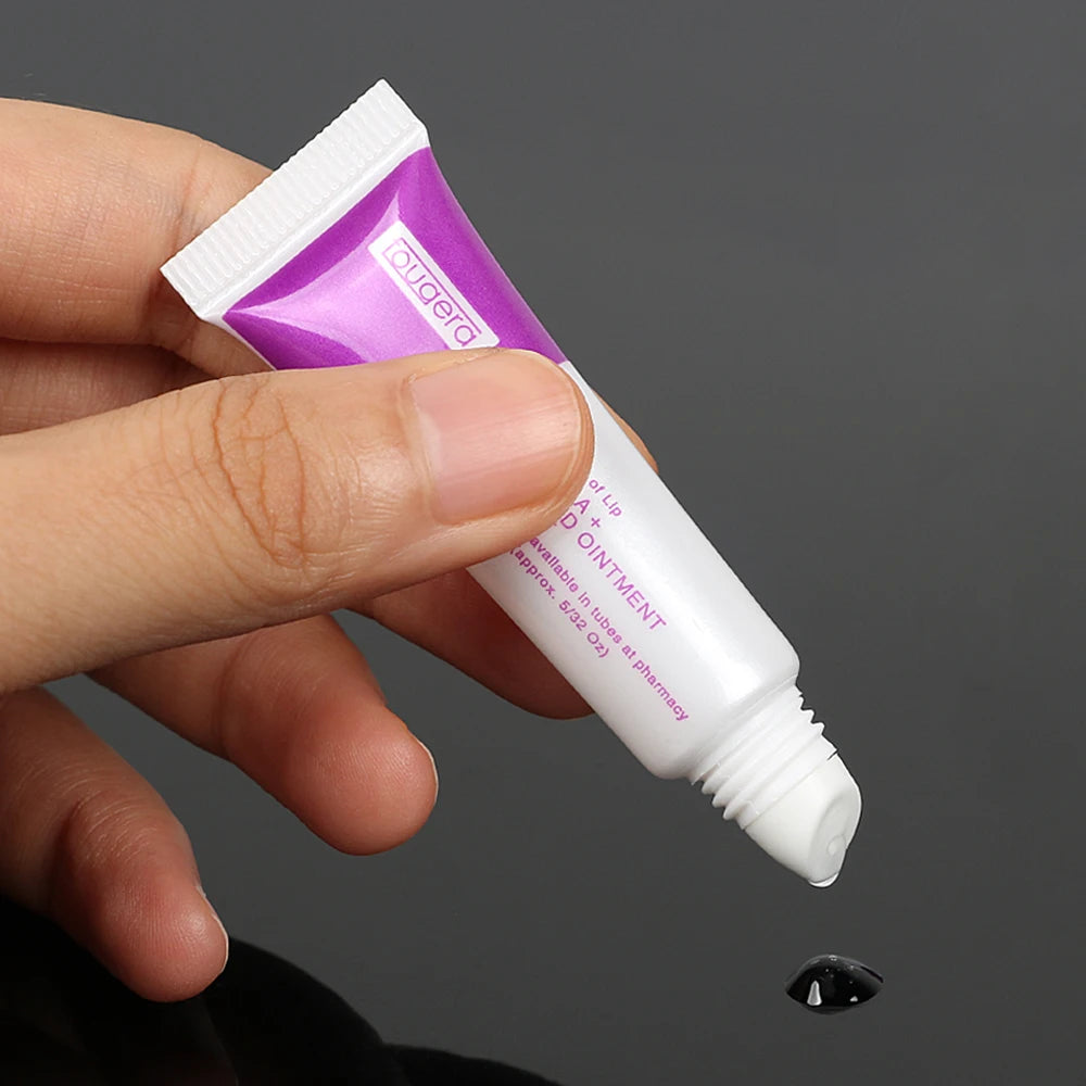 Tattoo Aftercare Cream — Healing & Recovery for Microblading, PMU Eyebrows, Lips & Body with Vitamin D