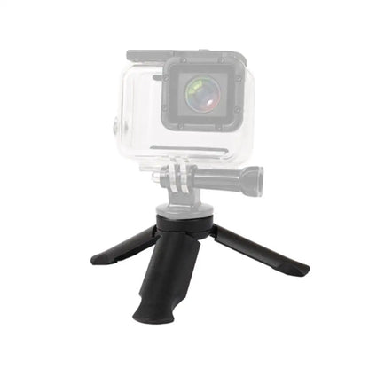 Portable Mini Tripod for DJI OSMO Mobile 2 — Universal Foldable Gimbal Stand for GoPro, Feiyu, Zhiyun & Smartphones