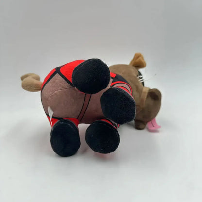 25cm Deadpool Plush Doll – Soft Cartoon Stuffed Toy Pillow, Movie Gift for Kids & Fans