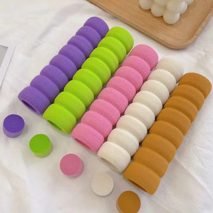 2/3/5 Pcs EVA Door Knob Covers - Foam Elastic Room Door Handle Protector for Kids' Safety