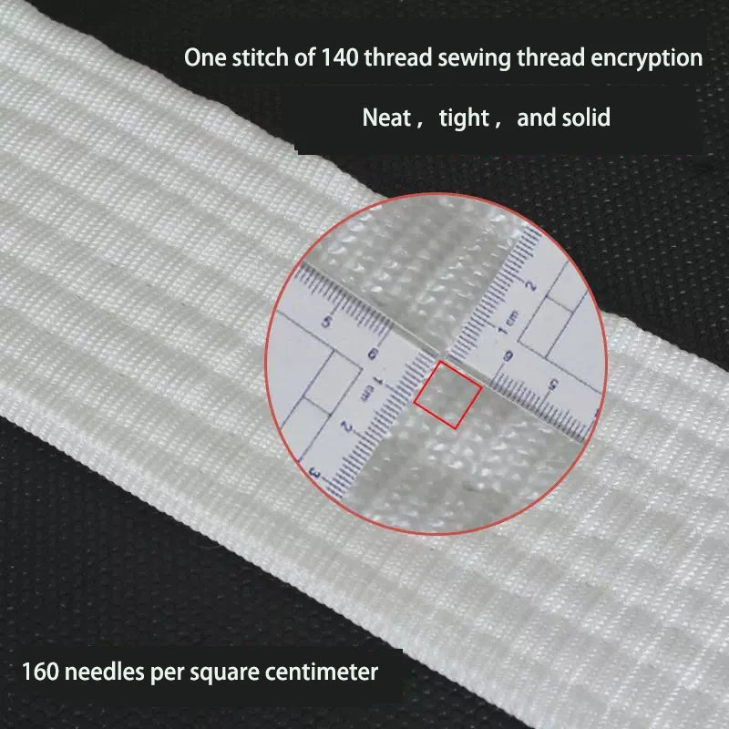 10T Car Tow Rope - 4M 5M 7M Heavy Duty Trailer & Off-Road Vehicle Rescue Strap