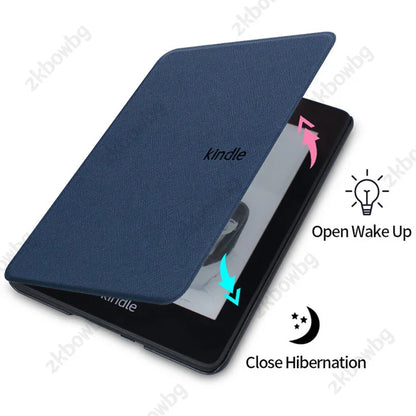 Shockproof Auto Wake/Sleep Case for Kindle 2024 11th Gen – 6" Smart Protective Shell Cover C2V2L3 RS23CV