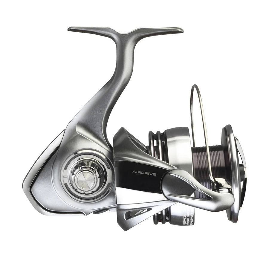 2023 DAIWA EXCELER LT Spinning Fishing Reel 5+1BB Drag 12kg Baitcasting Saltwater & Freshwater Reel