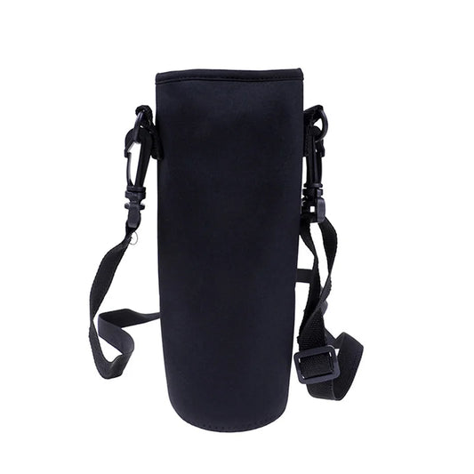 Sports Water Bottle Insulated Sleeve - 750ML/1000ML/1500ML Neoprene Pouch Holder for Travel & Outdoor Bottles