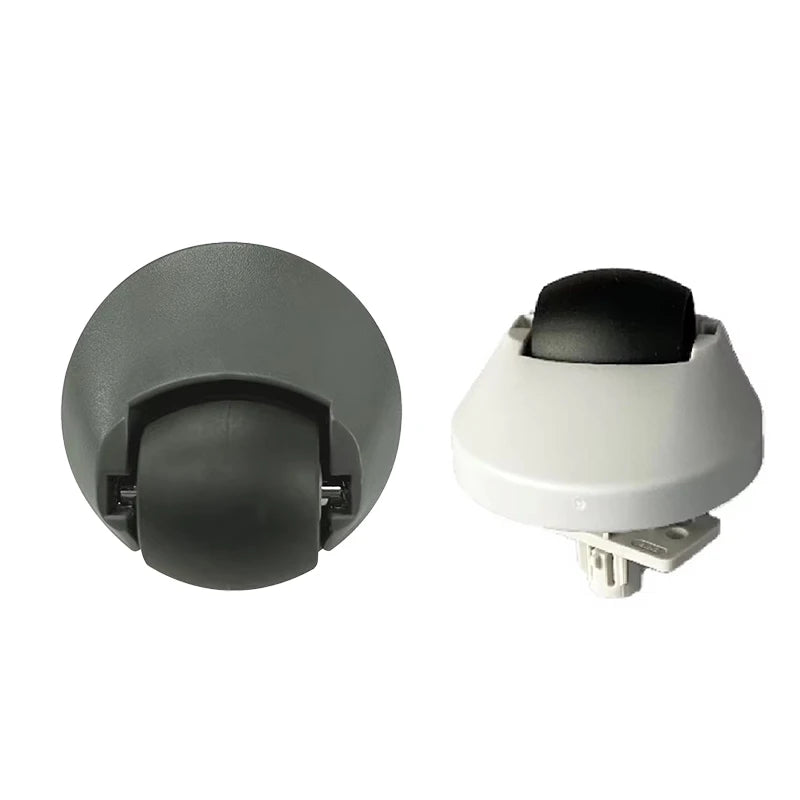 Front Wheel Parts for Roborock S8 Plus, S7 MaxV, S6, S5 MAX, Q5, Q7 MAX Robot Vacuum Cleaner