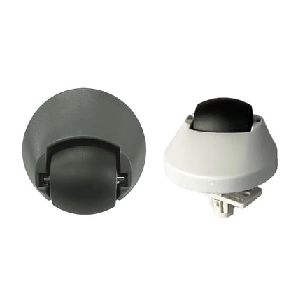 Front Wheel Parts for Roborock S8 Plus, S7 MaxV, S6, S5 MAX, Q5, Q7 MAX Robot Vacuum Cleaner