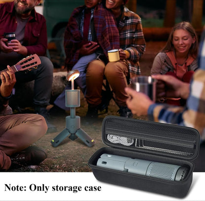 Protective Carry Case Only – Compatible with BYSOU / AsFrost / SupeDesk / Outask Camping Telescopic & Collapsible Night Light