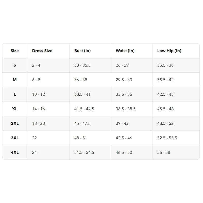 Women’s Tummy Control Shapewear Tank Top - Seamless Compression Waist Trainer Slimming Cami Body Shaper