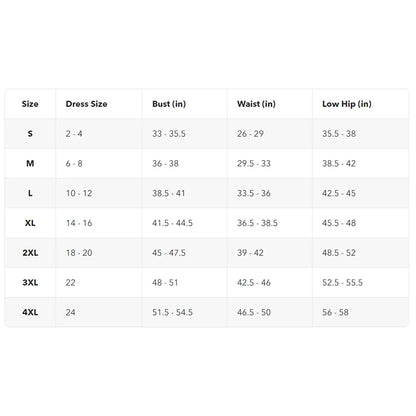 Women’s Tummy Control Shapewear Tank Top - Seamless Compression Waist Trainer Slimming Cami Body Shaper