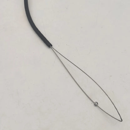 Automotive Pull Rope Tool - Snake-Shaped Soft 1m Auto Door Opener for Locksmith Repair