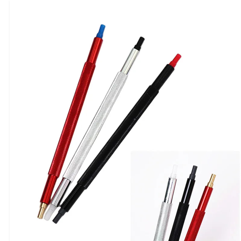 Watch Hand Presser Pusher Set — 3/5/6/9PCS Double-Ended Needle Pen Tools for Watchmakers & Repair