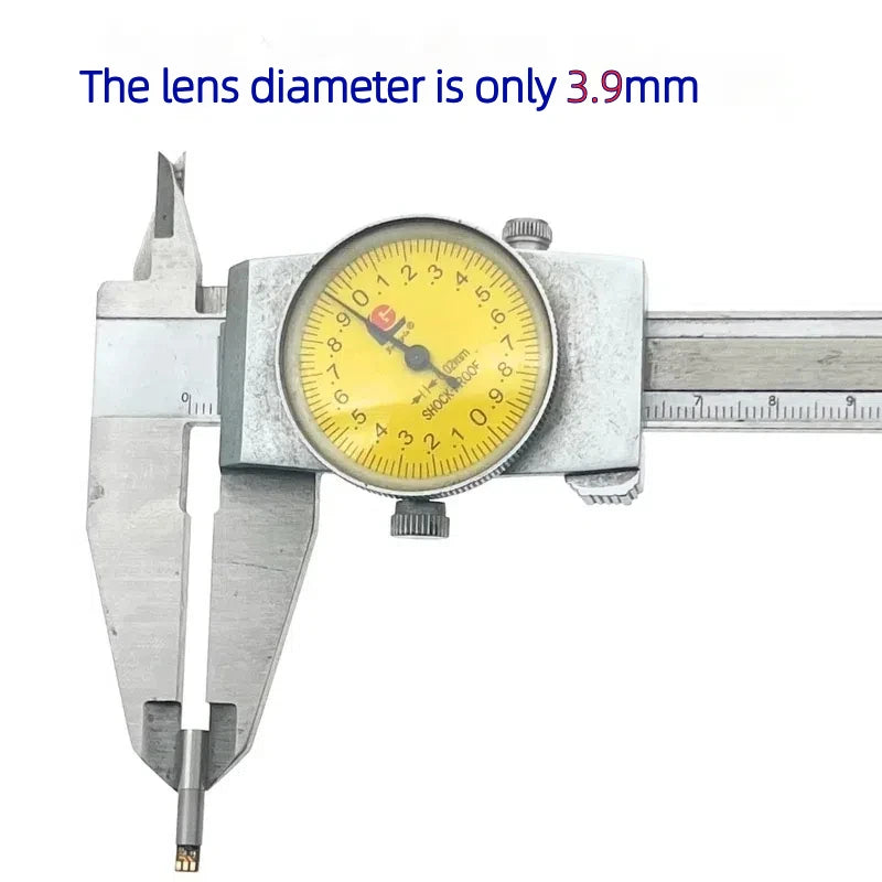 3.9mm HD USB Endoscope Camera - Ultra-Fine Module for Welding Inspection & Seam Detection