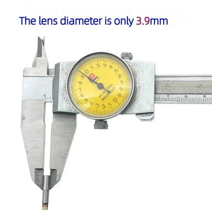 3.9mm HD USB Endoscope Camera - Ultra-Fine Module for Welding Inspection & Seam Detection
