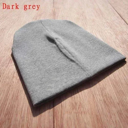 Baby Hip Hop Cap & Scarf Set - Cotton Toddler Hat for Boys & Girls 6M-3Y
