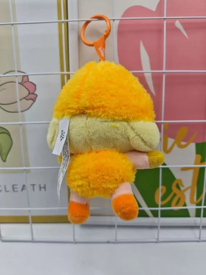 CRYBABY Tear Factory Vinyl Plush Doll – Crying Baby Blind Box Keychain & Backpack Pendant Gift
